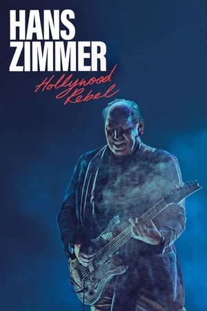 Poster Hans Zimmer: Hollywood Rebel 2022