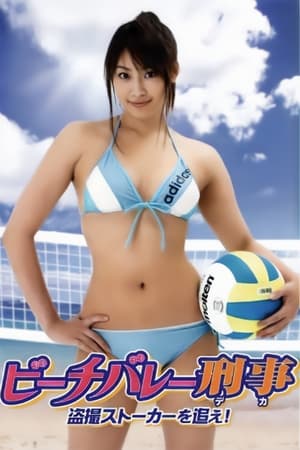 Poster ビーチバレー刑事: 盗撮ストーカーを追え! 2007