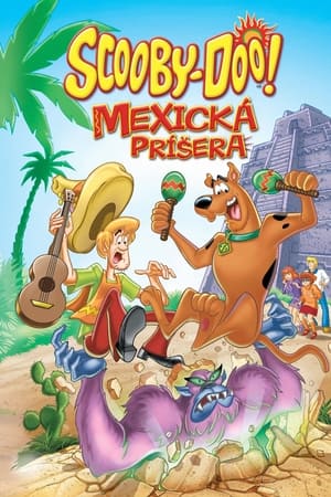 Image Scooby-Doo a mexická príšera