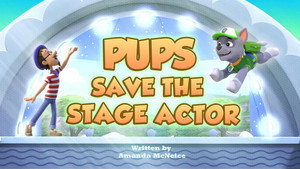 PAW Patrol Season 11 :Episode 25  Pups Save Fogstock