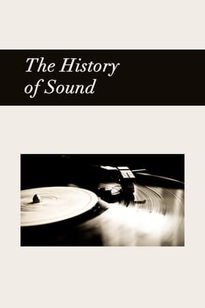 Poster The History of Sound 2024