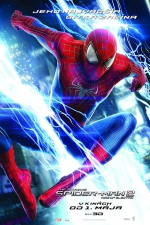 Poster Amazing Spider-Man 2 2014