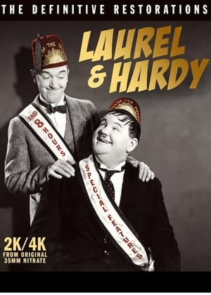 Laurel & Hardy: The Definitive Restorations 2020