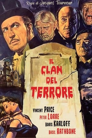 Image Il clan del terrore