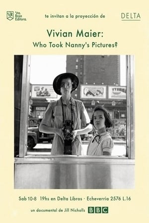 Image Vivian Maier: Who Took Nanny's Pictures?