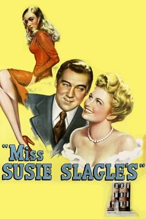 Poster Miss Susie Slagle's 1946