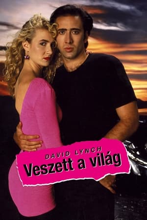 Poster Veszett a világ 1990