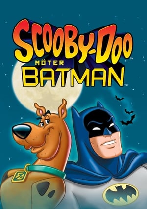 Image Scooby-Doo Möter Batman