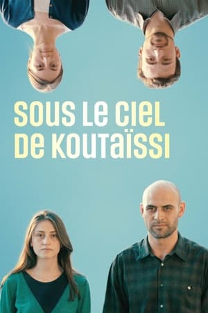 Poster Sous le ciel de Koutaïssi 2021