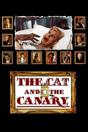 The Cat and the Canary 1978