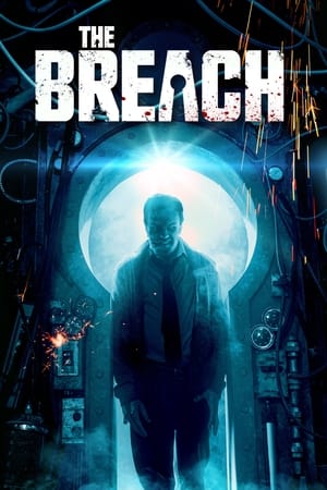 Poster The Breach 2022