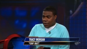 The Daily Show Season 15 :Episode 27  Tracy Morgan