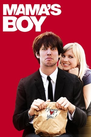 Poster Mama's Boy 2007