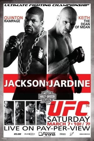 Image UFC 96: Jackson vs. Jardine