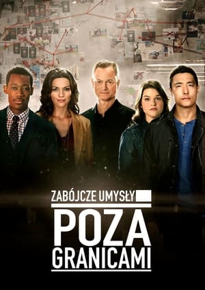 Image Zabójcze umysły: Poza granicami