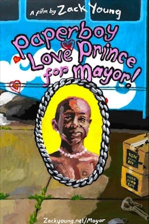 Paperboy Love Prince for Mayor! 2023