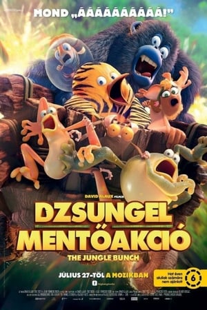 Image Dzsungel-mentőakció