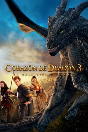 Image Dragonheart 3: La maldición del brujo