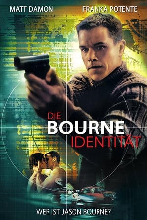 Die Bourne Identität 2002