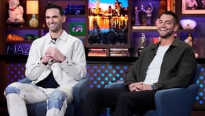 Watch What Happens Live with Andy Cohen Season 21 :Episode 83  Carl Radke & Jesse Solomon