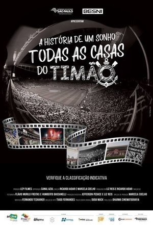 Nonton film A história de um sonho - Todas as casas do timão (1970) terbaru sub indo