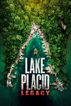 Poster Lake Placid: Legacy 2018