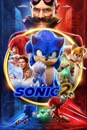 Poster Kirpi Sonic 2 2022