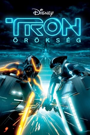 Poster Tron: Örökség 2010