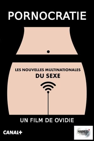 Poster Pornocratie: Les nouvelles multinationales du sexe 2017