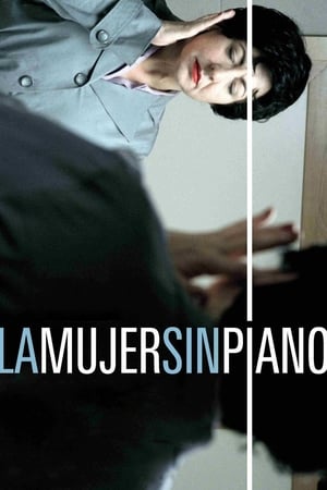 Poster La mujer sin piano 2009