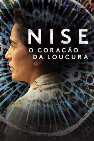 Poster Nise: O Coração da Loucura 2016