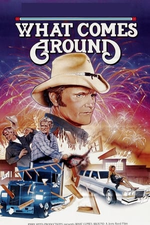 Poster What Comes Around 1985