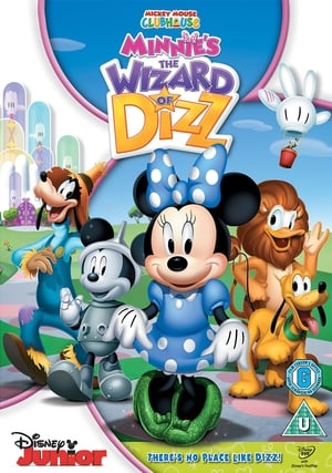 Poster Mickey Mouse Clubhouse: Wizard of Dizz 2013
