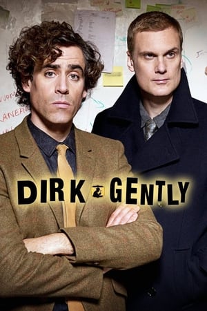 Dirk Gently Especiais 2012