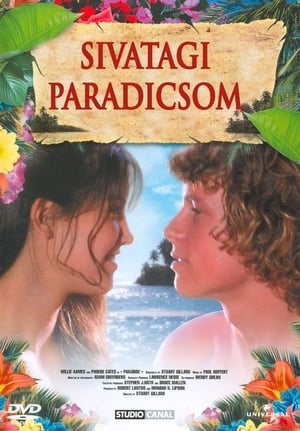 Poster Sivatagi paradicsom 1982