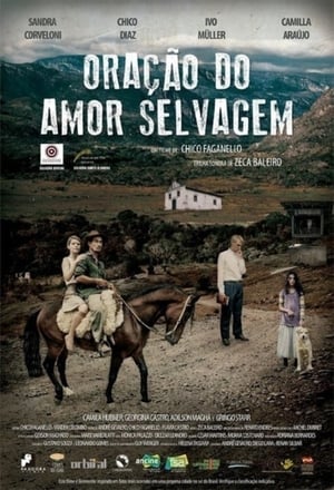 Oração do Amor Selvagem 2015