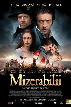 Poster Mizerabilii 2012