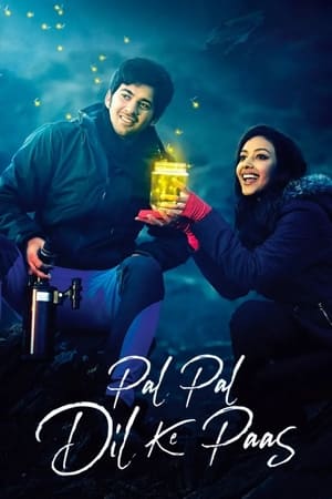 Poster Pal Pal Dil Ke Paas 2019