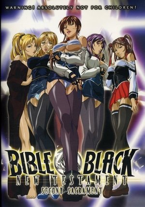 Image Bible Black: New Testament