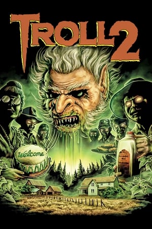 Poster Troll 2. 1990