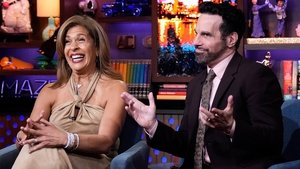 Watch What Happens Live with Andy Cohen Season 22 :Episode 93  Hoda Kotb, Mario Cantone