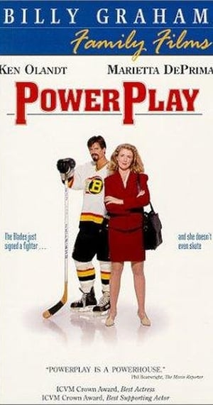 Poster Power Play 1994