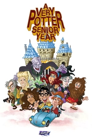 Poster A Very Potter Senior Year 2013