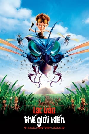 Poster Lạc Vào Thế Giới Kiến 2006