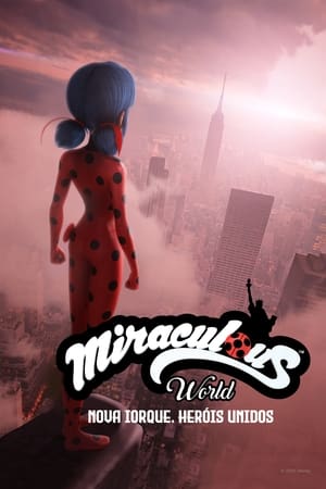 Miraculous World: Nova Iorque, Heróis Unidos 2020