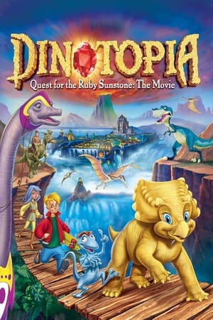 Image Dinotopia: Quest for the Ruby Sunstone
