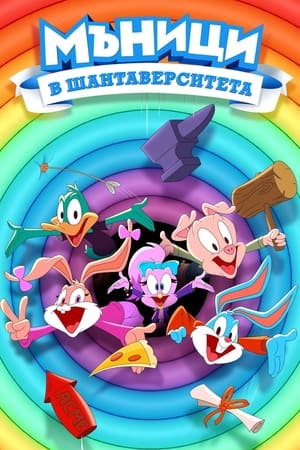 Image Tiny Toons Looniversity