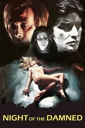 Poster Night of the Damned 1971