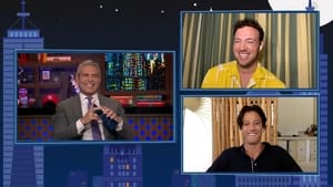 Watch What Happens Live with Andy Cohen Season 19 :Episode 148  Kyle Viljoen and Benny Crawley