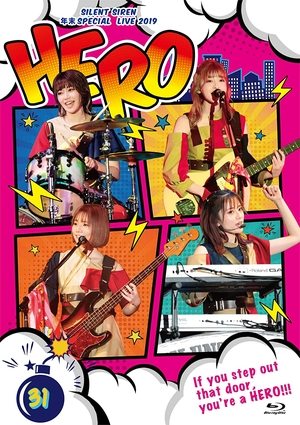 Nonton film Silent Siren End of the Year Special Live 2019 "Hero" (2020) terbaru sub indo Nonton film Silent Siren End of the Year Special Live 2019 "Hero" (2020) terbaru sub indo